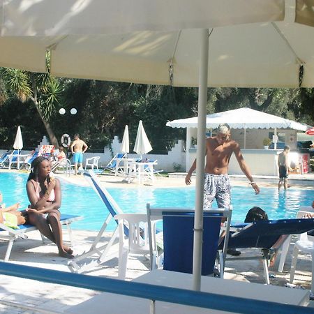 Kalamitsi Beach Camping Village Preveza Exteriör bild