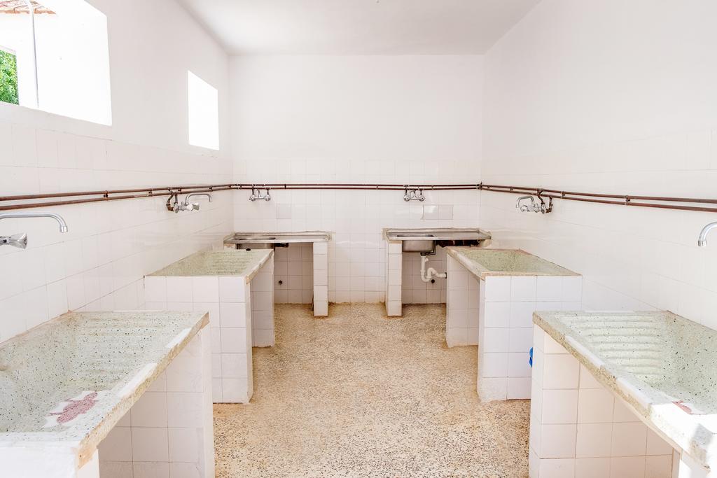 Kalamitsi Beach Camping Village Preveza Exteriör bild