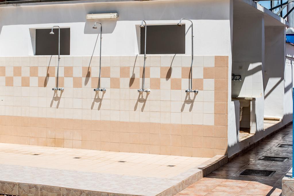 Kalamitsi Beach Camping Village Preveza Exteriör bild
