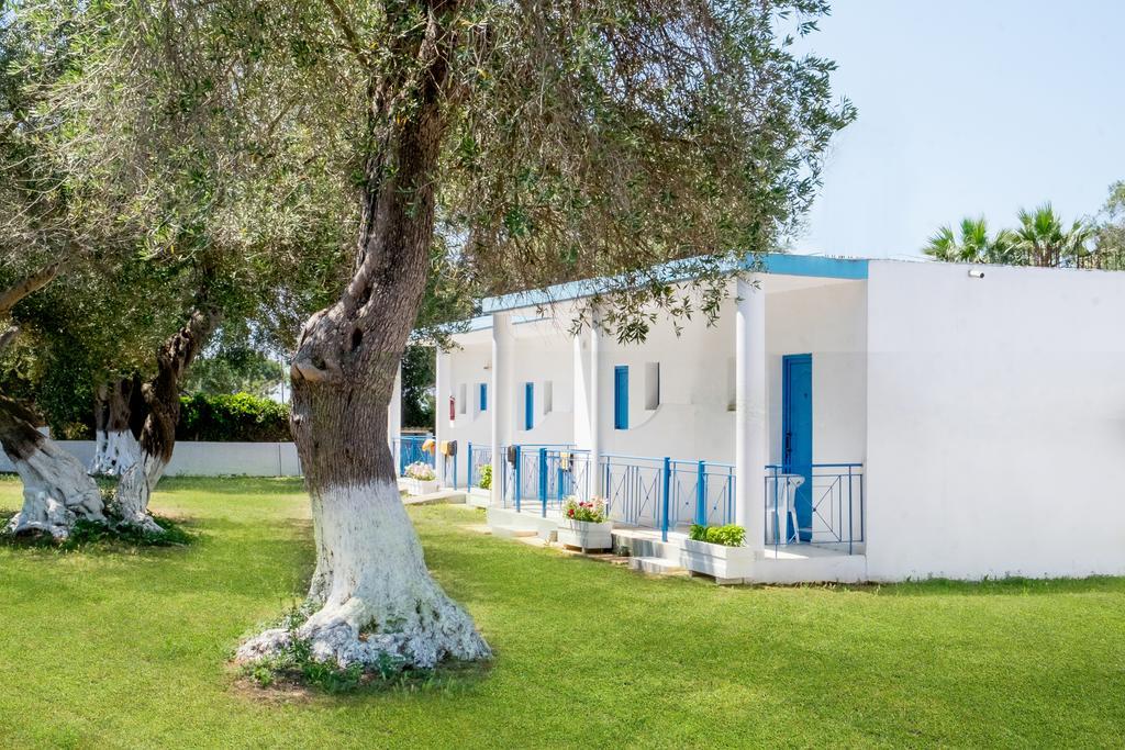 Kalamitsi Beach Camping Village Preveza Rum bild